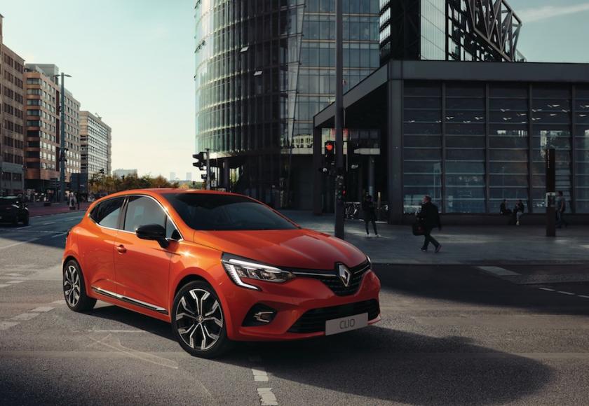 renault clio 2019 