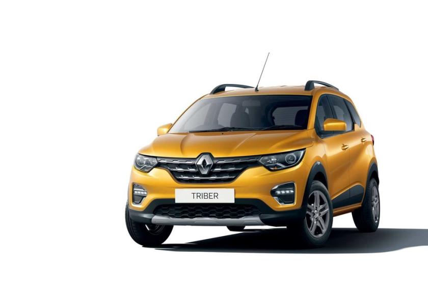 renault triber 2019