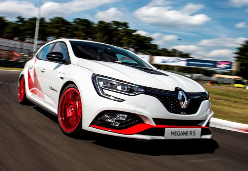 Renault Mégane R.S. Trophy-R