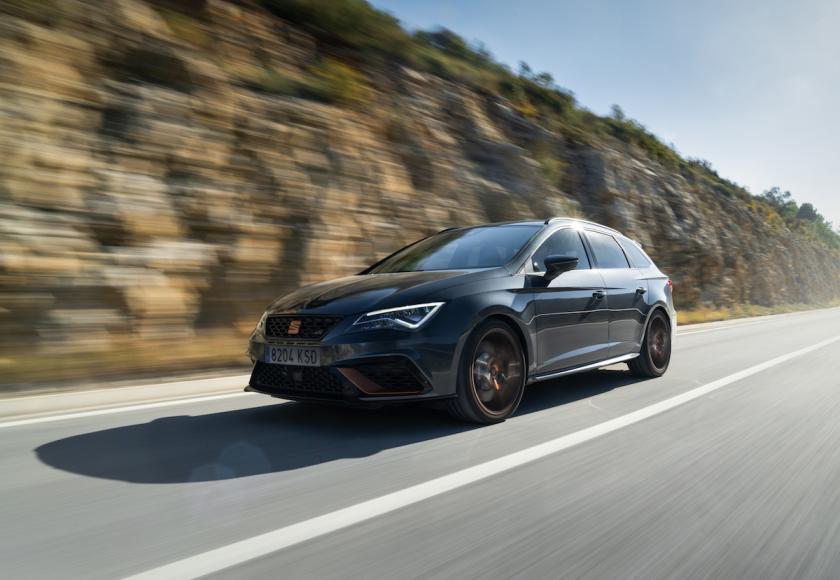 seat leon cupra r st 2019