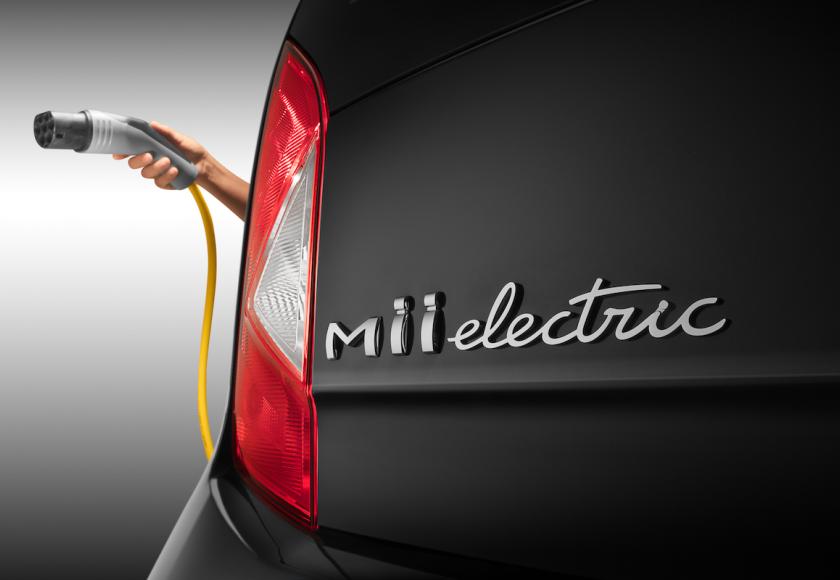 seat mii electric teaser 2019