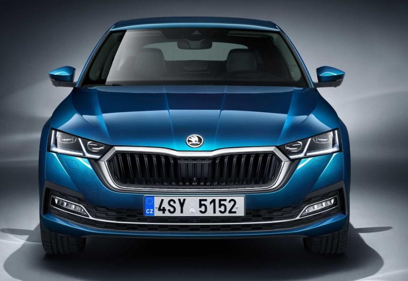 Skoda Octavia 2019