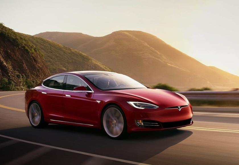 tesla model s 2019 update