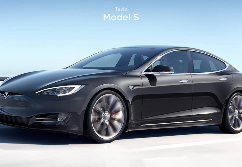 tesla model s update 2019