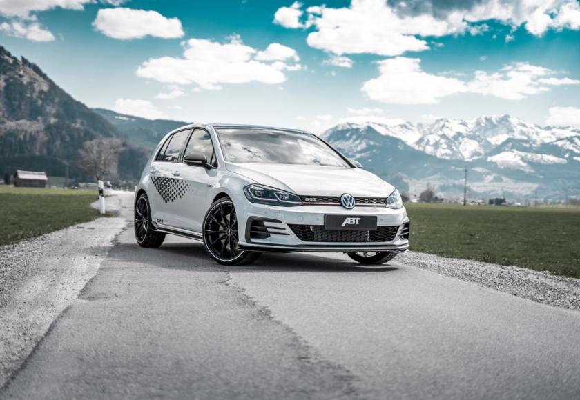 abt vw golf gti tcr 2019