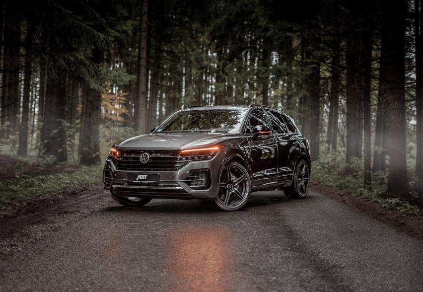 ABT VW Touareg 2019