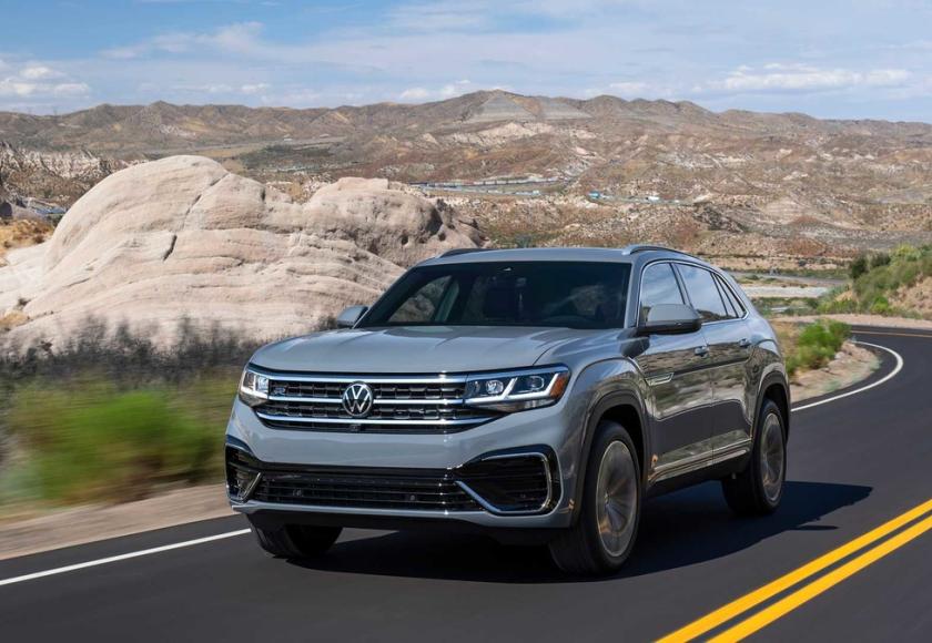 Volkswagen Atlas Cross Sport 2019