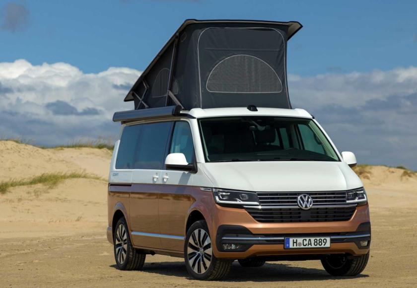 volkswagen california facelift 2019