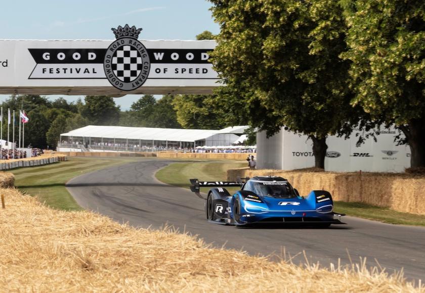 volkswagen id.r goodwood