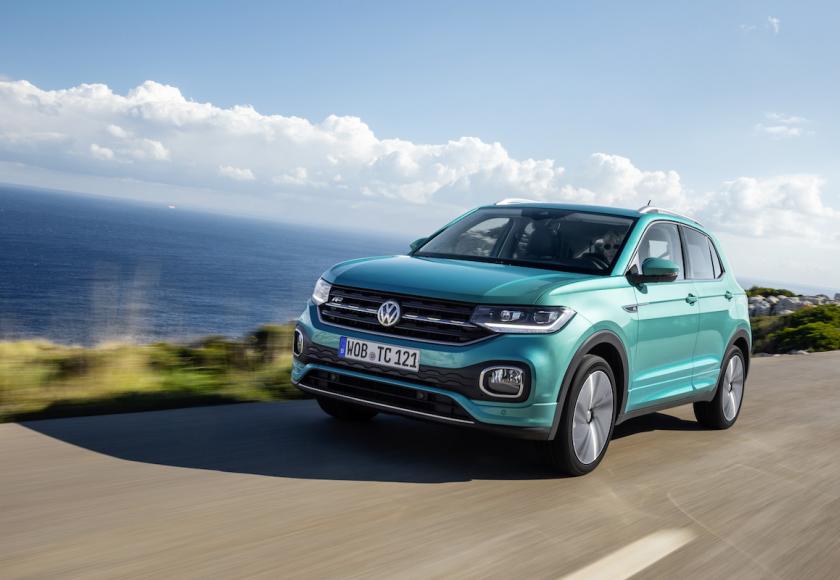 Volkswagen T-Cross 1.5 TSI