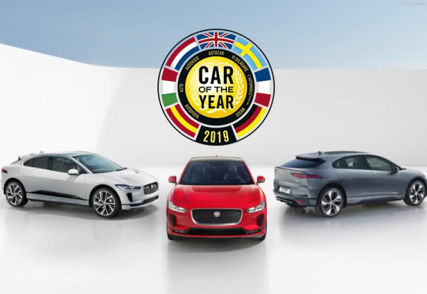 Car of the year 2019