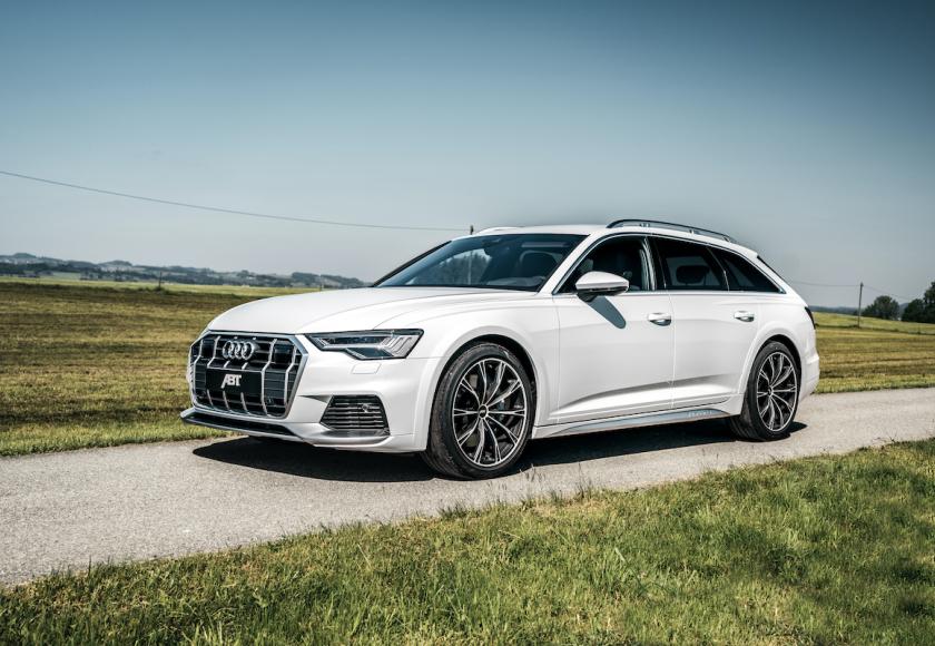 ABT Audi A6 Allroad 2020