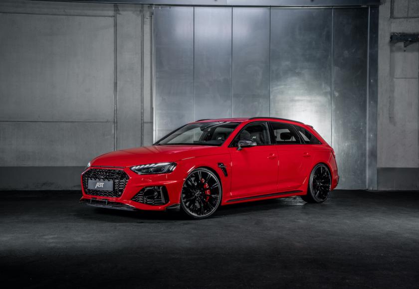 ABT Audi RS4-S 2020