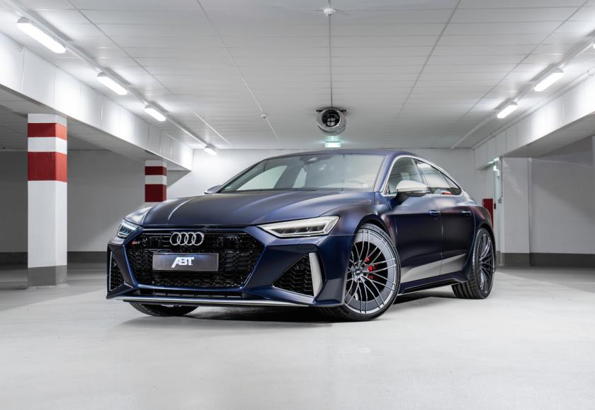 ABT Audi RS 7 Aero Wheels RS 6