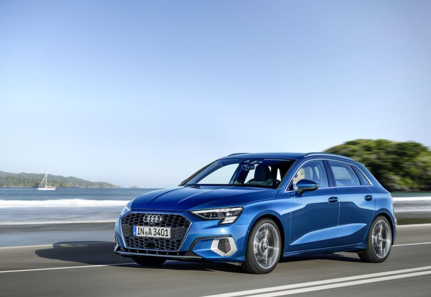 Audi A3 Sportback 2020