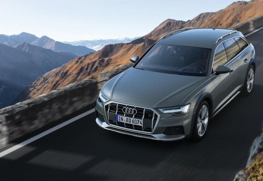 Audi A6 Allroad 2020