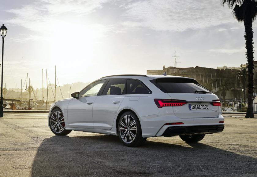 Audi A6 Avant plug-in 2020 tfsi e quattro