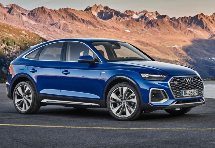 Audi Q5 Sportback (2020)