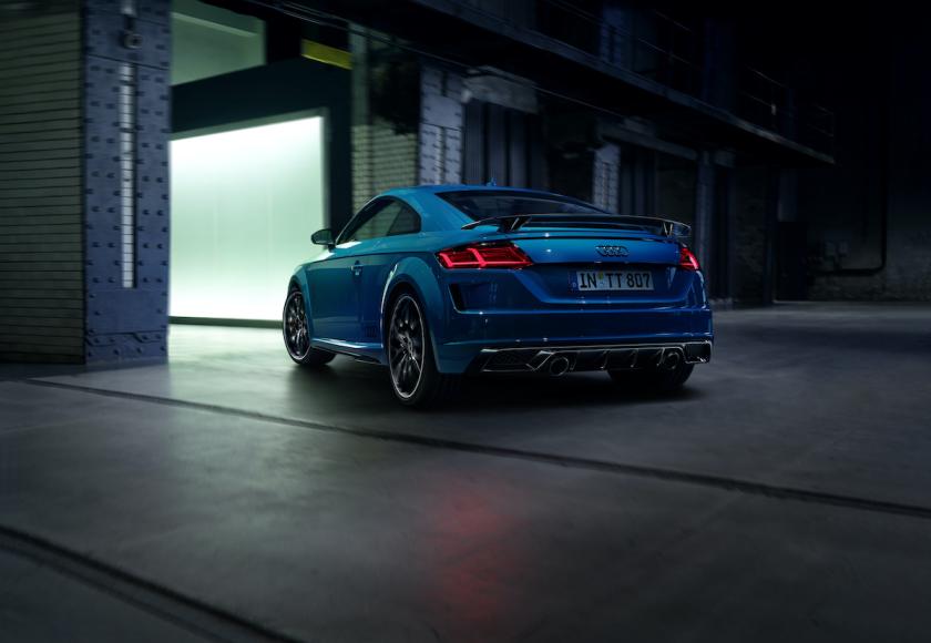 Audi TT S Line Competition Plus 2020