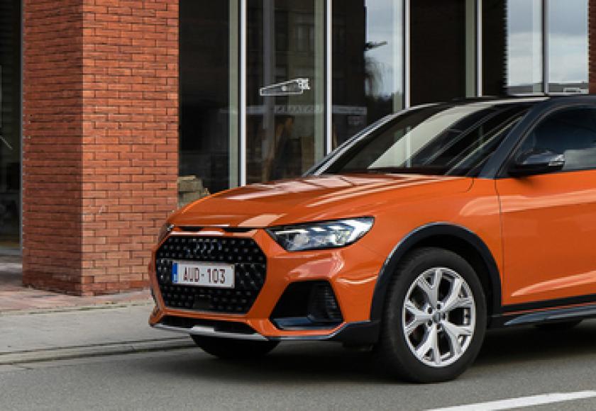 Rijtest: Audi A1 citycarver (2020)