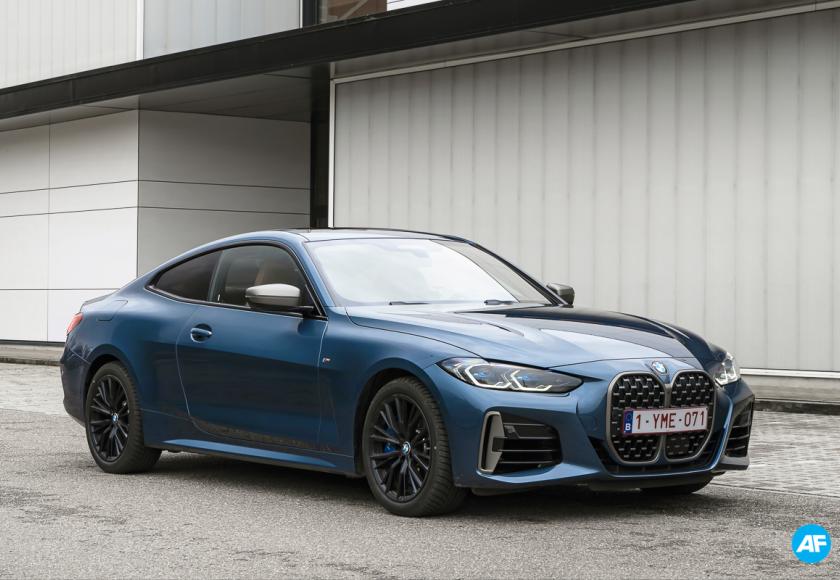 Rijtest: BMW M440i xDrive (2020)