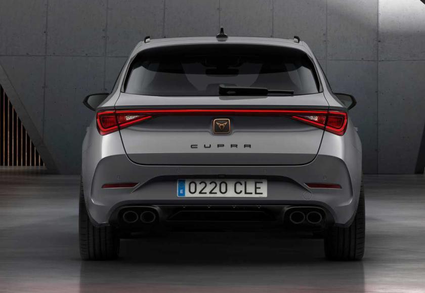 LEON Cupra 2020