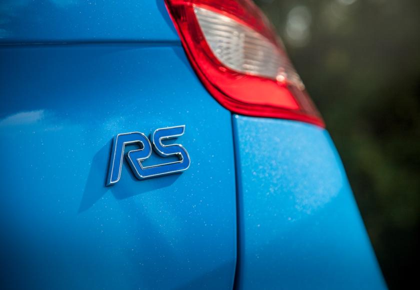 Ford Focus RS hybride 2020