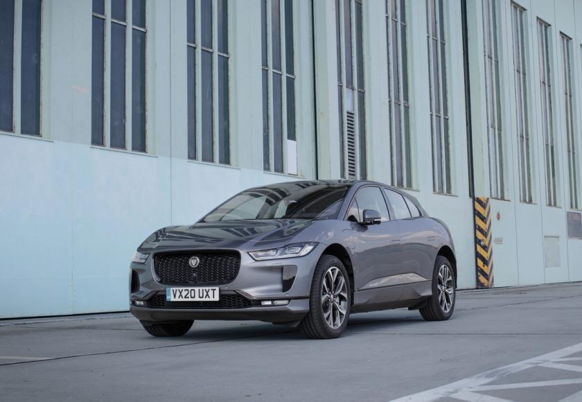 Jaguar I-Pace EV320 2020