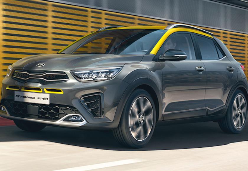 Kia Stonic GT Line 2020