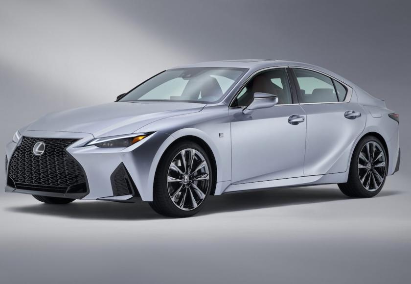 Lexus IS 2020