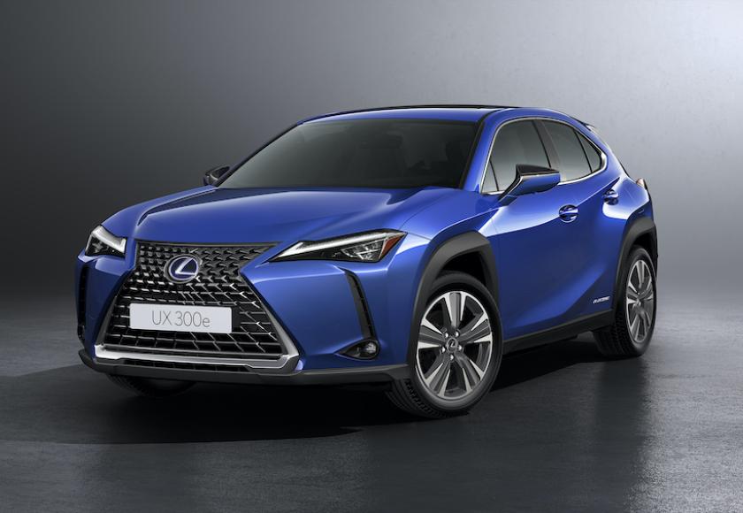 Lexus UX 300e 2020