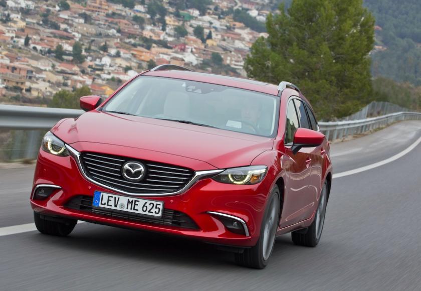 Mazda 6 diesel 2020