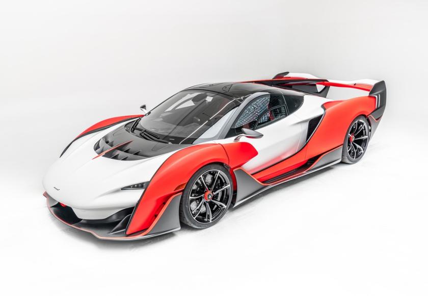 McLaren Sabre (2020)