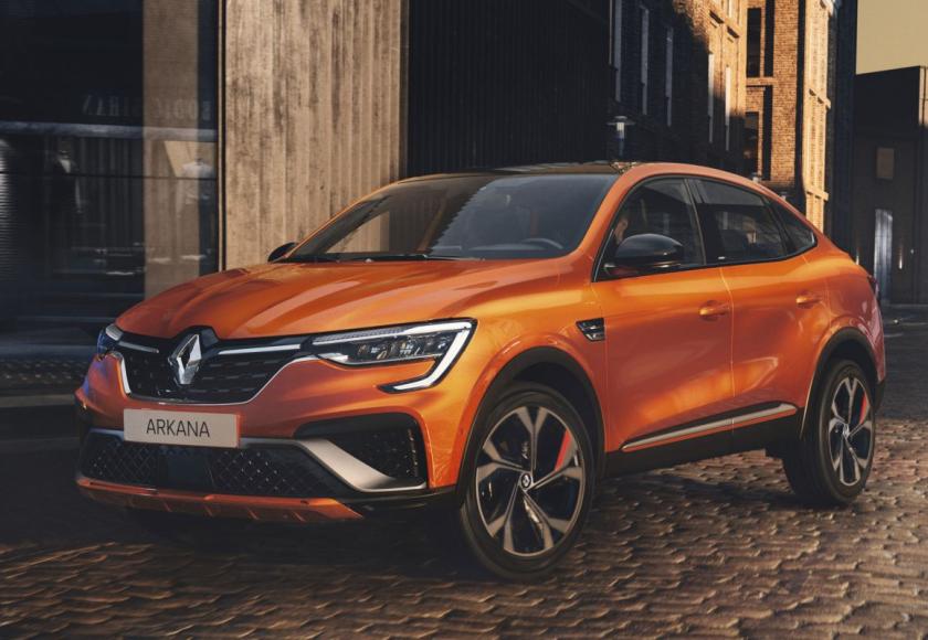 Renault Arkana 2020