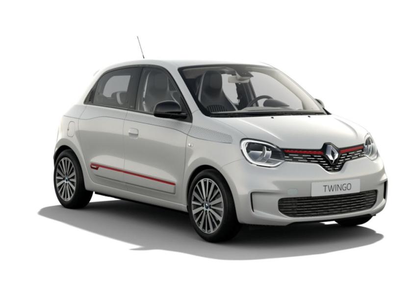 Renault Twingo Electric price tag 2020