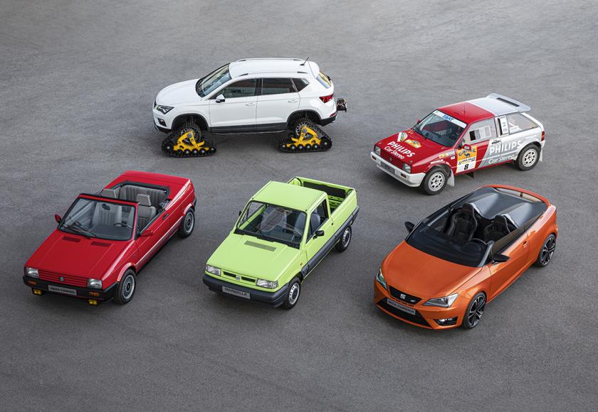 seat heritage collection 2020