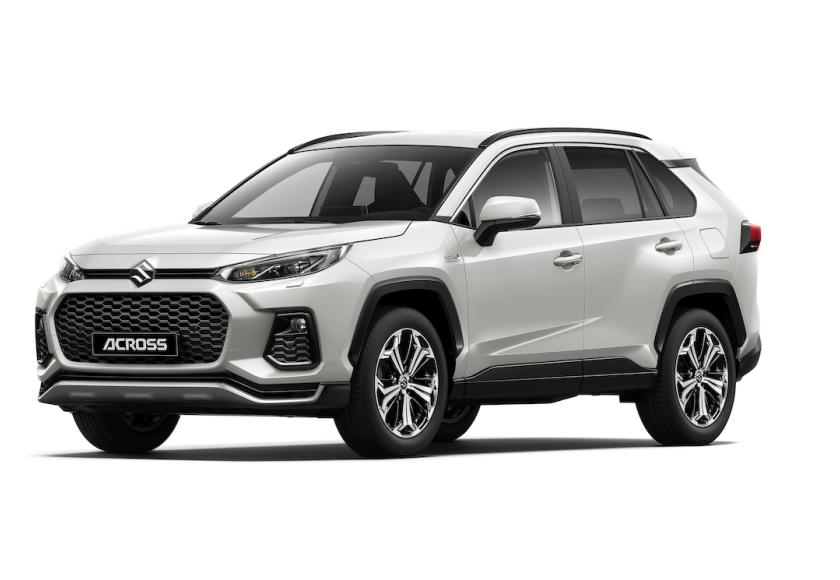 Suzuki Across Toyota RAV4 2020