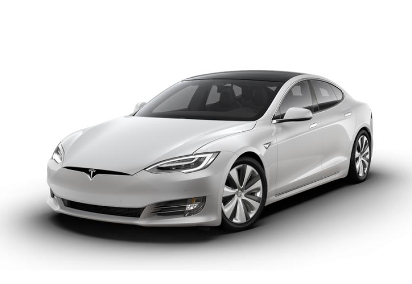 Tesla Model S Long Range Plus belgie europa europe info