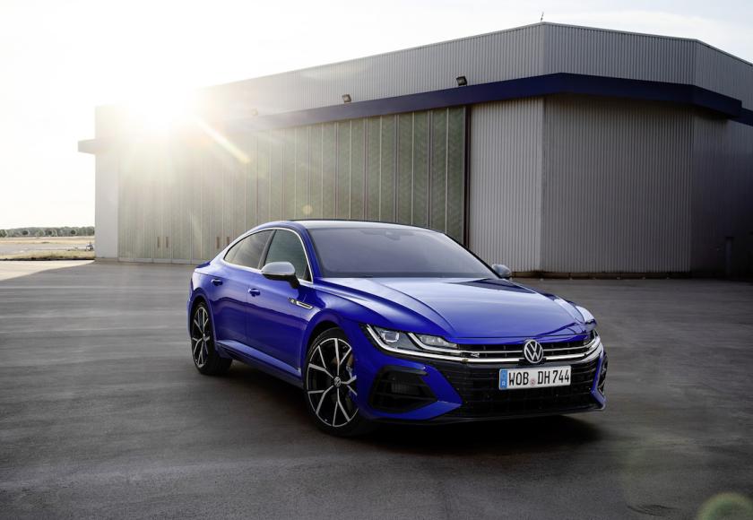 Volkswagen Arteon facelift 2020