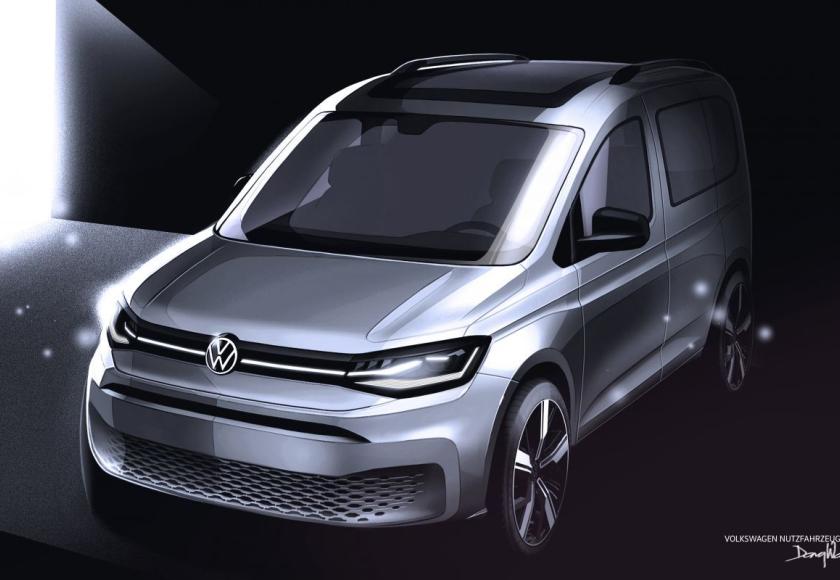 Volkswagen Caddy 2020