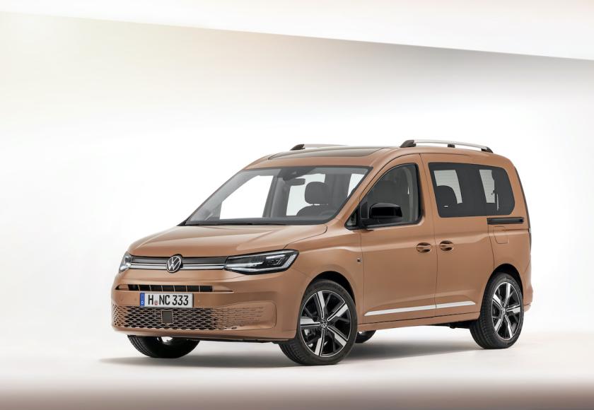 Volkswagen Caddy 2020