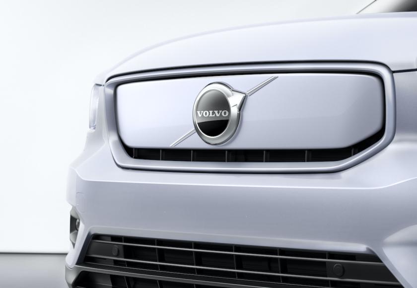 Volvo nieuw elektrisch model 2021