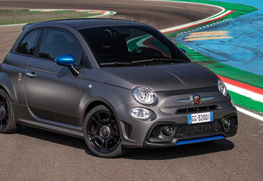 Abarth F595 2021