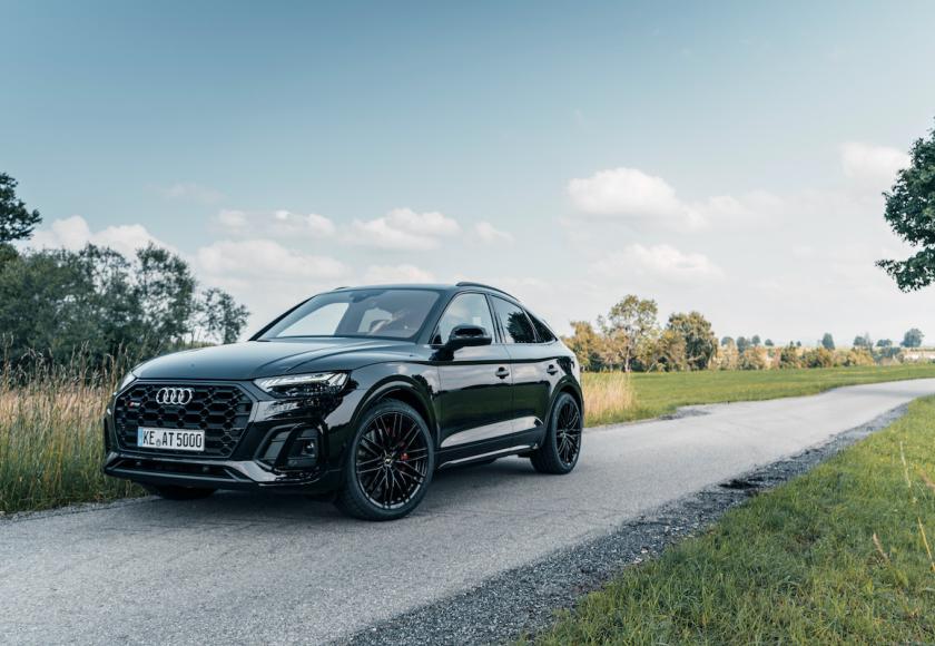 ABT Audi SQ5 TDI 2021