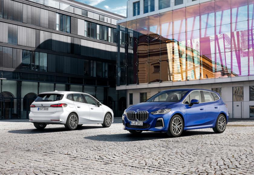 BMW 2 Reeks Active Tourer 2021