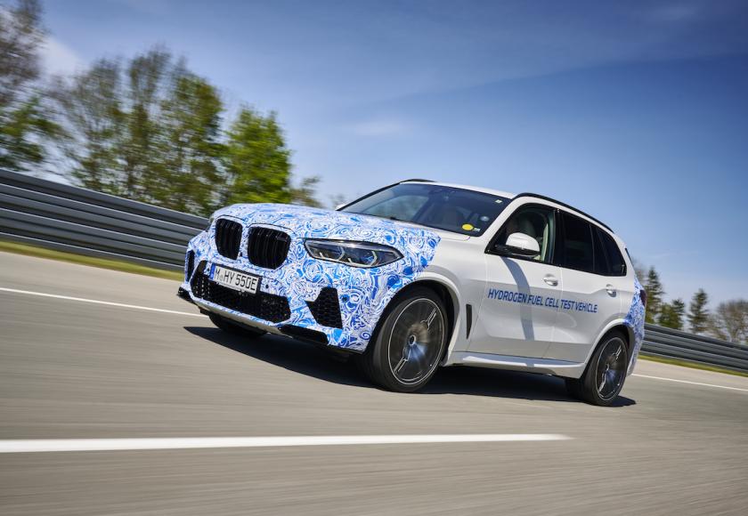 BMW i Hydrogen NEXT