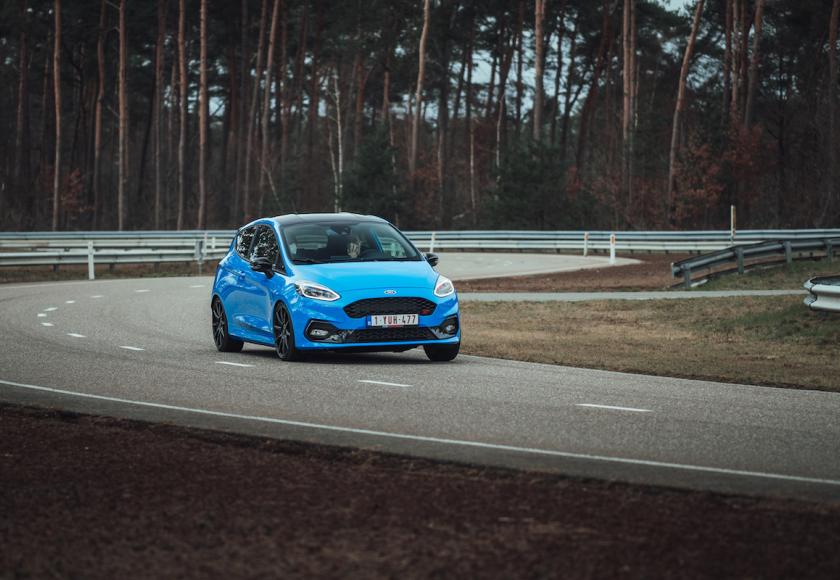 Ford Fiesta ST Edition 2021