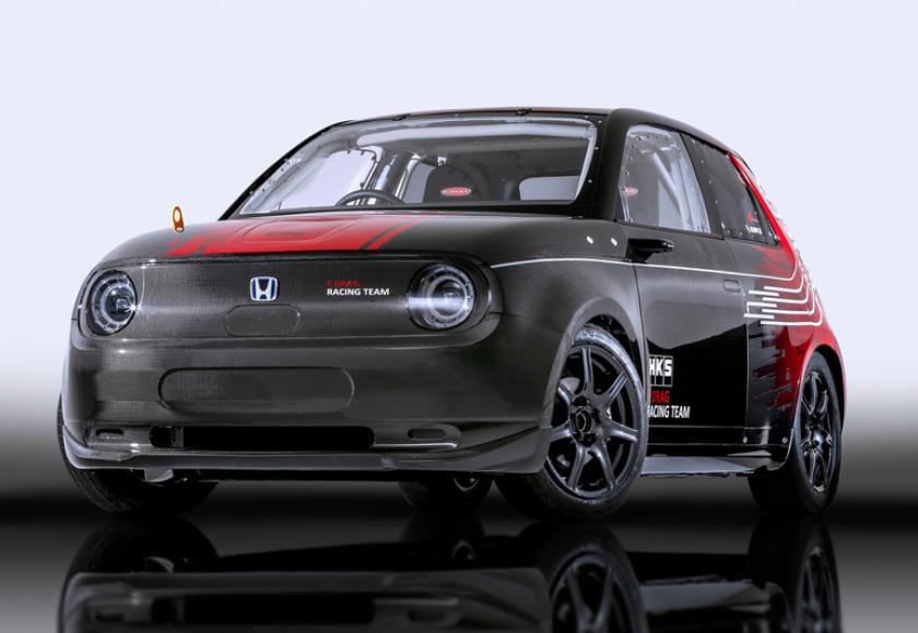 Honda e-Drag 2021