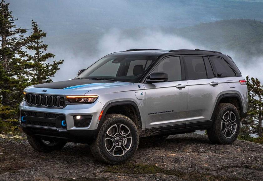 Jeep Grand Cherokee 2021