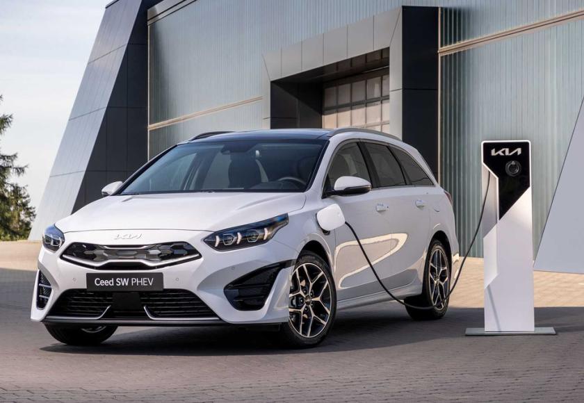 Kia Ceed facelift 2021